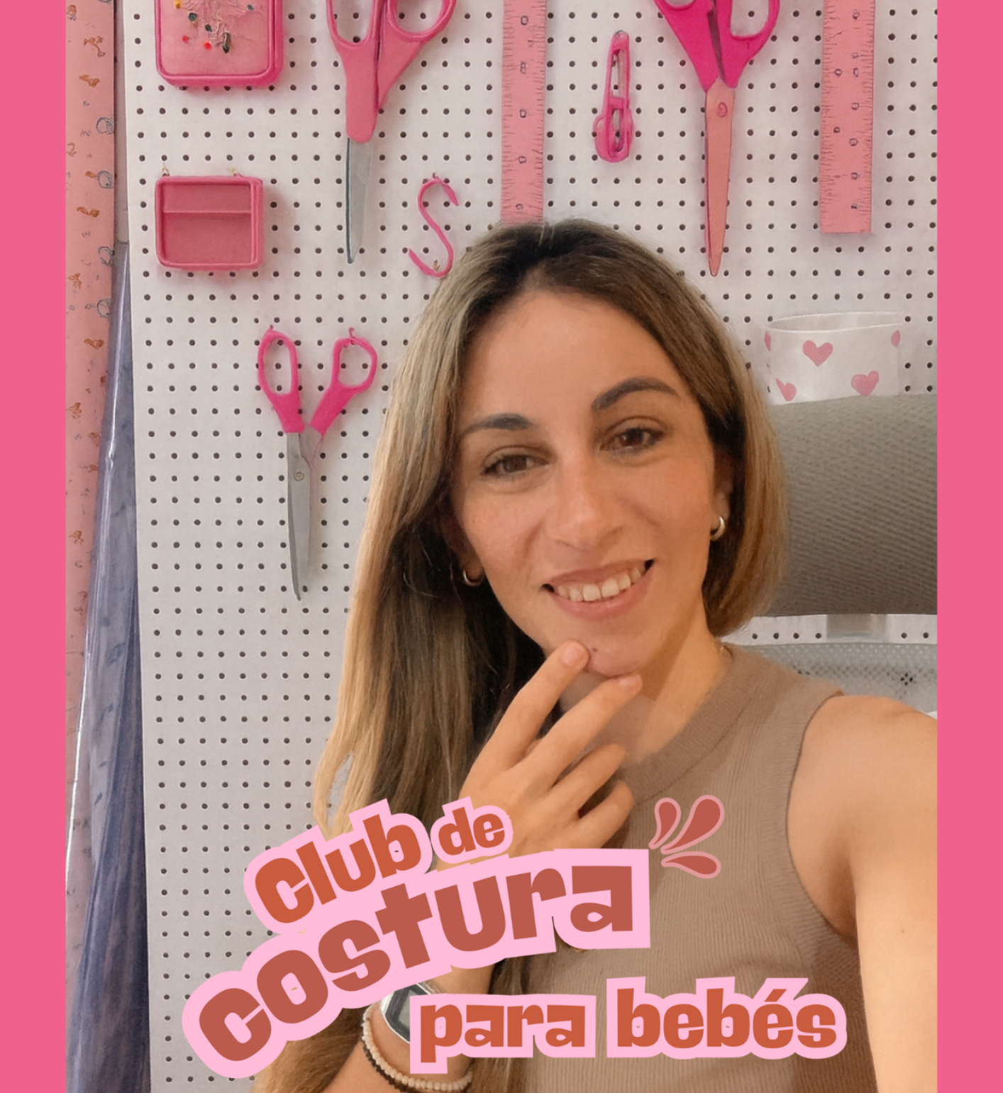 CLUB DE COSTURA PARA BEBÉS -- ACCESO FEBRERO